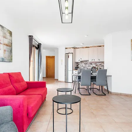 Apartament Sea & Soul La Tejita