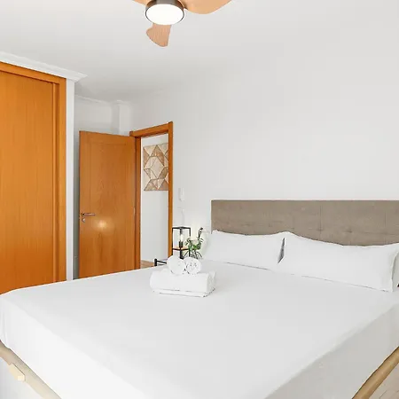 Apartament Sea & Soul La Tejita