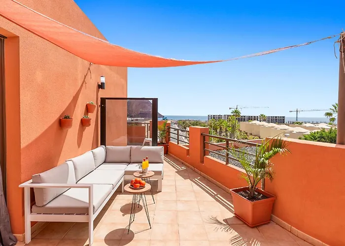 Sea & Soul דירה La Tejita