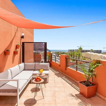 Sea & Soul Apartmán La Tejita