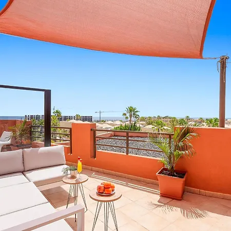 Apartmán Sea & Soul La Tejita