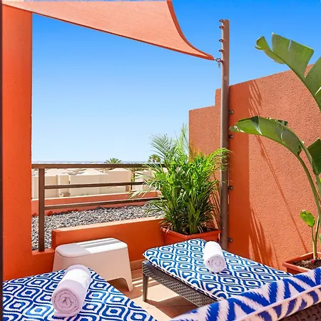 Sea & Soul Apartmán La Tejita