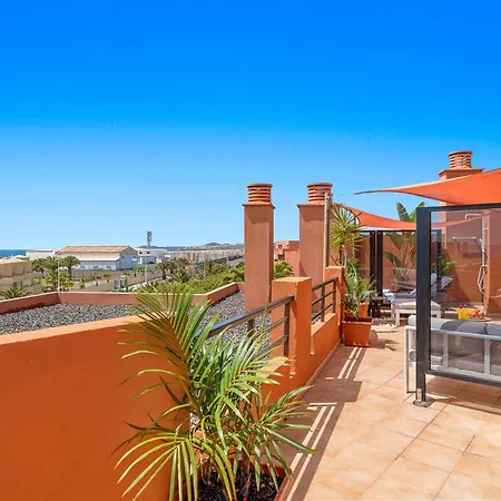 Apartmán Sea & Soul La Tejita