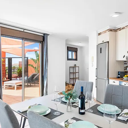 Apartmán Sea & Soul