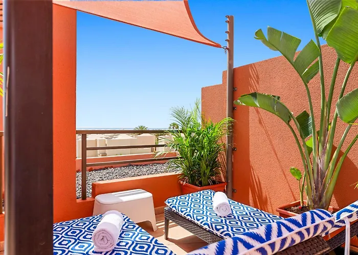 Sea & Soul Apartamento La Tejita