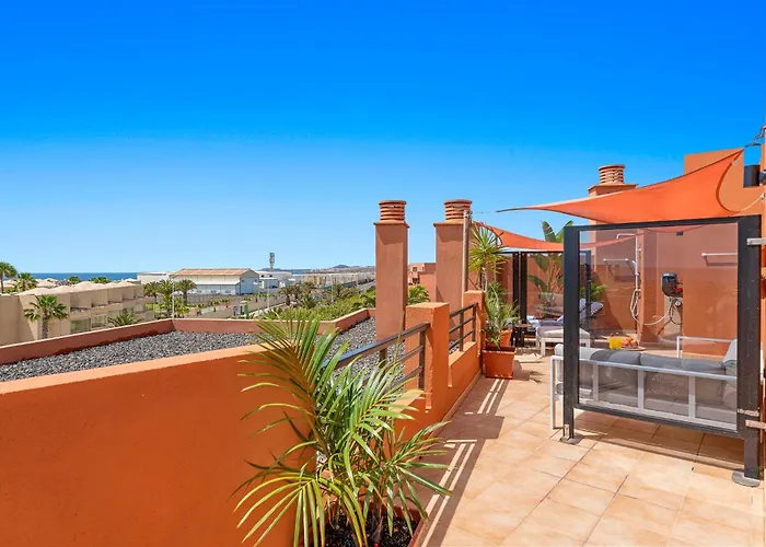 Apartamento Sea & Soul La Tejita