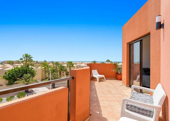 Apartamento Sea & Soul *