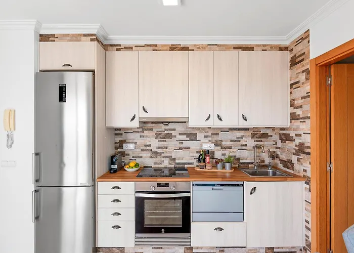 Sea & Soul Apartamento *