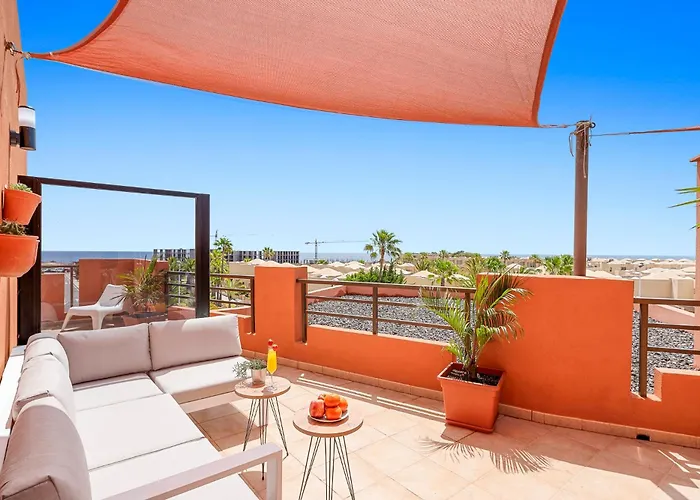 Apartamento Sea & Soul La Tejita