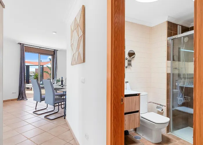 Apartamento Sea & Soul *