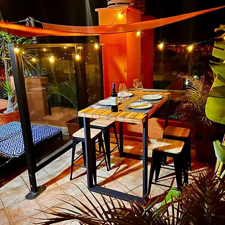 Sea & Soul Appartement La Tejita