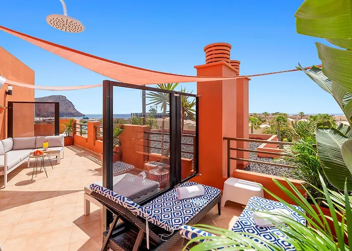 Sea & Soul La Tejita