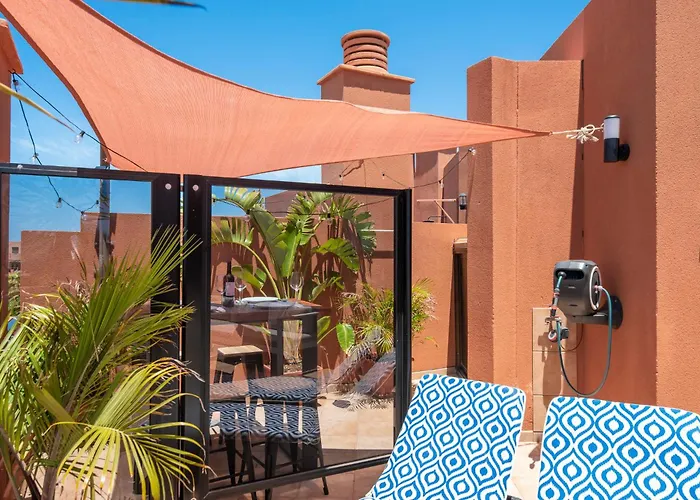 Sea & Soul Appartement