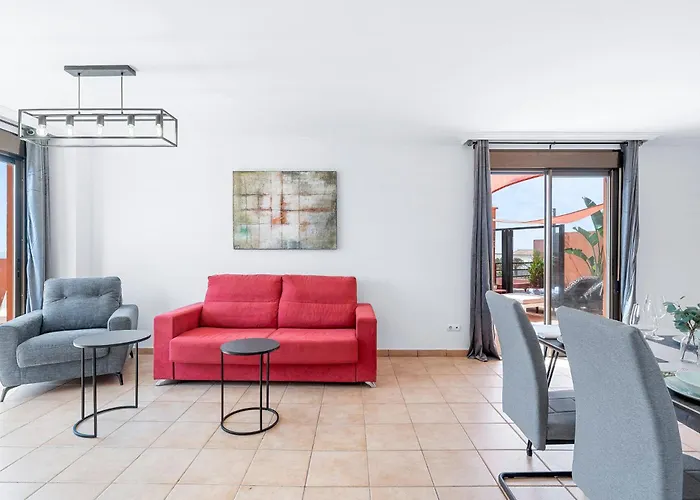 Sea & Soul Appartement *