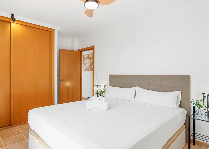 Appartement Sea & Soul La Tejita