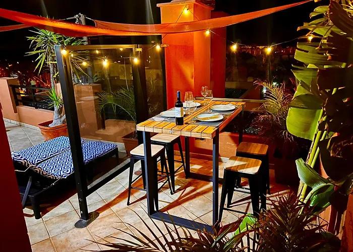 Sea & Soul Appartement La Tejita